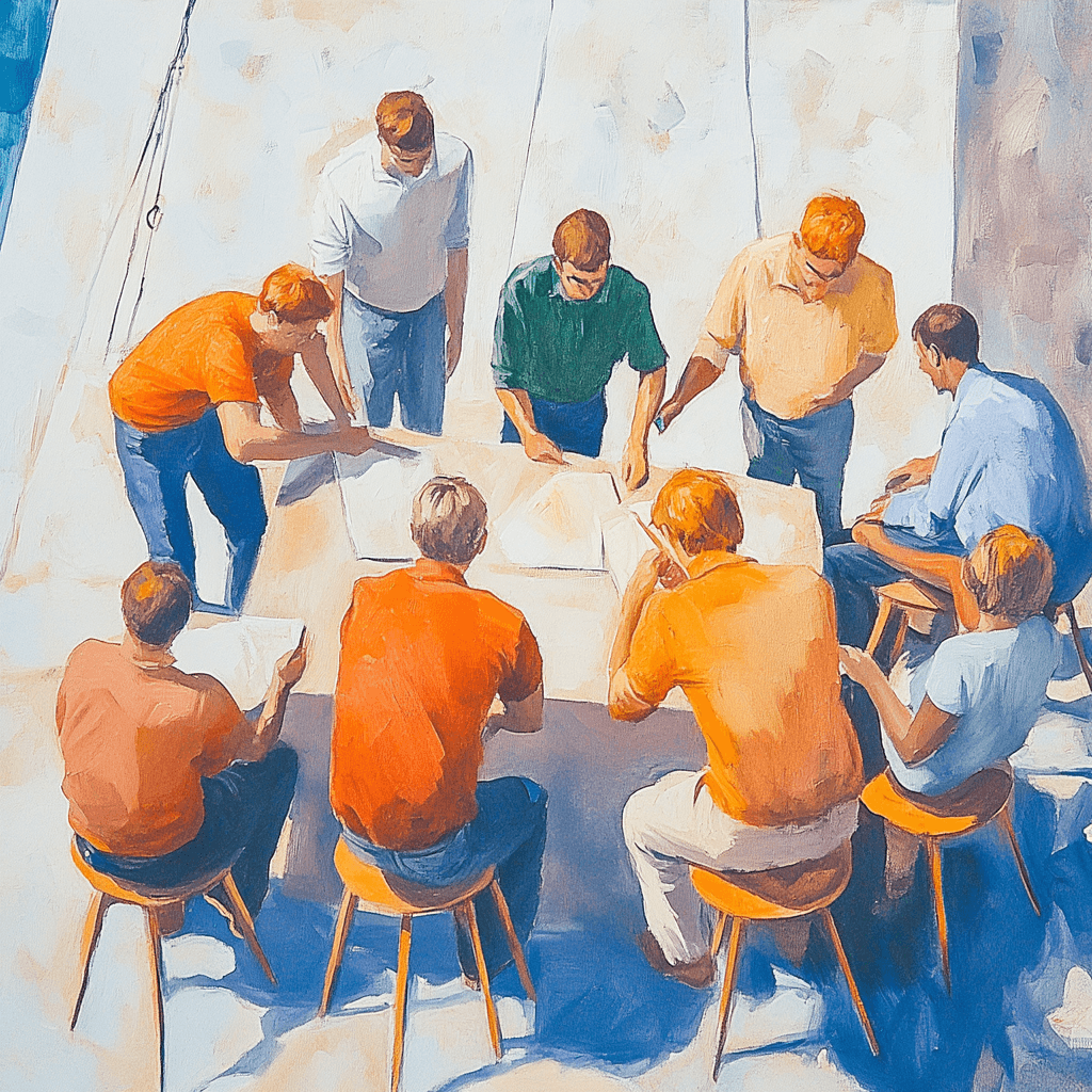 Team building