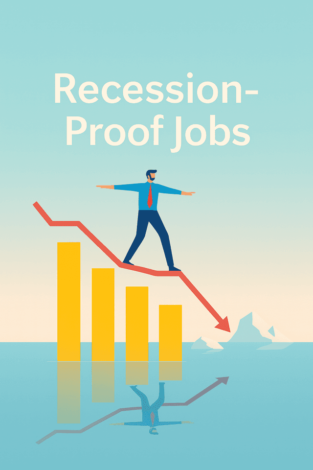Recession-Proof Jobs: Secure Careers That Thrive in Any Economy